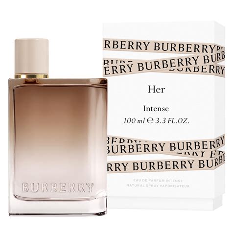 burberry canada her intense 100ml|burberry her 3.4 oz.